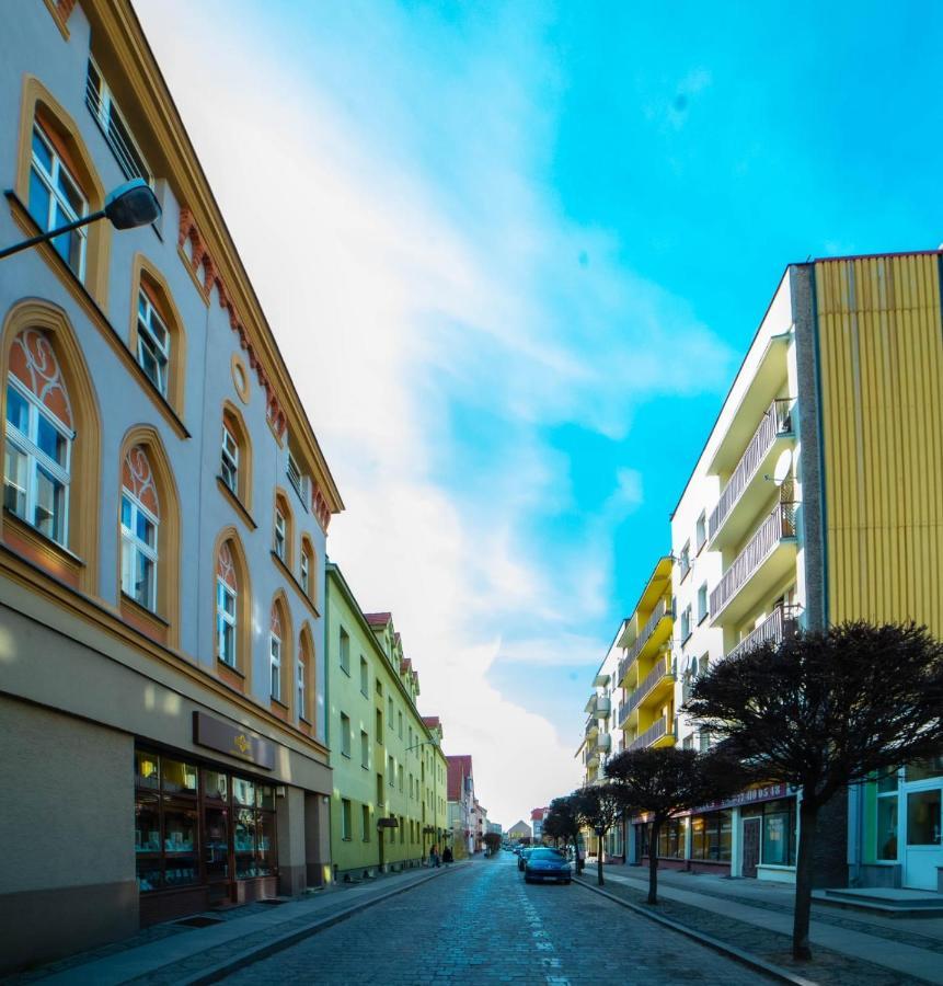 Lofty Apartamenty Namyslow I Namyslów Exterior foto
