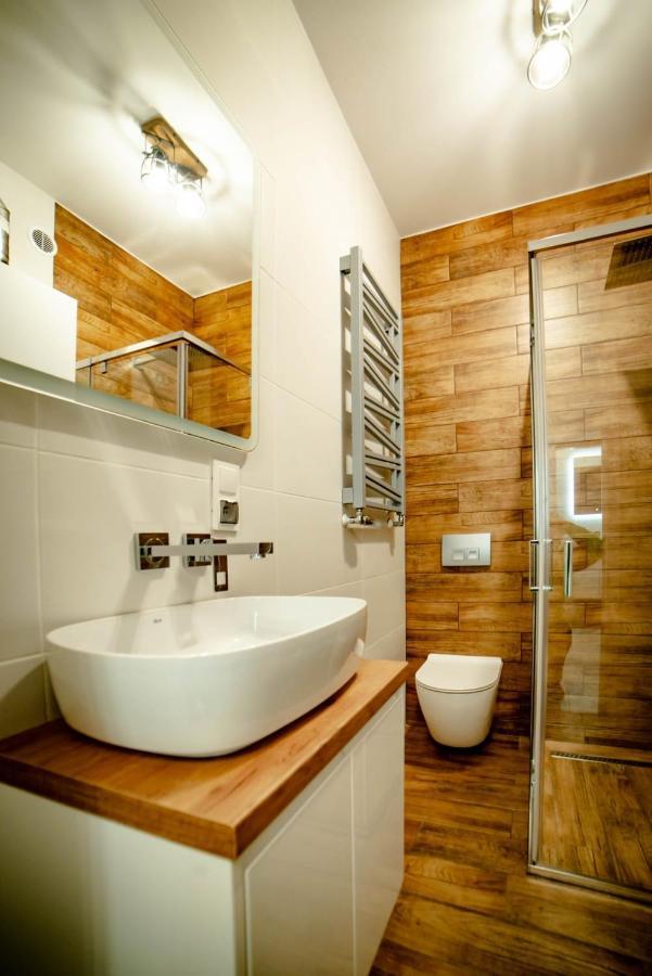 Lofty Apartamenty Namyslow I Namyslów Exterior foto